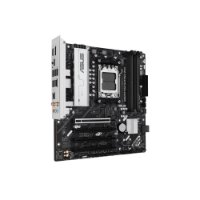 Matična plošča ASUS B850M Max Gaming WiFi, AMD B850, DDR5, WiFi, mATX, s. AM5, črna