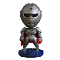 Laserski projektor LONVIS Mecha Warrior, 8 vrst projekcij, daljinski upravljalnik, siv