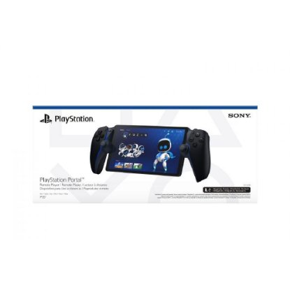 Igralna konzola SONY PlayStation Portal, za pretakanje iz PS5, Midnight Black
