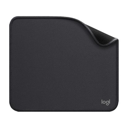 Podloga za miško, LOGITECH Studio, soft, črna