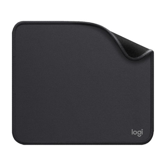 Podloga za miško, LOGITECH Studio, soft, črna