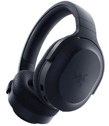 slušalke RAZER Barracuda X Wireless (2022), brezžične, Bluetooth, WiFi, črne