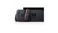 PREDNAROČILO - Igralna konzola NINTENDO Switch 2, rdeči in modri Joy-Con