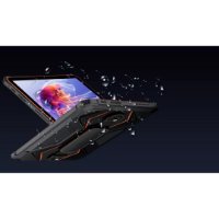Tablični računalnik OSCAL Spider 8, 10.1", WiFi, LTE, 8GB, 128GB, Android 12, črno-oranžni