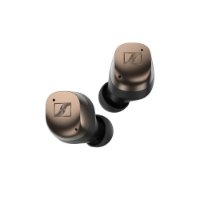 slušalke SENNHEISER Momentum True Wireless 4, in-ear, brezžične, bakreno-črne