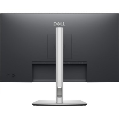 Premium monitor 27" DELL P2725QE, 4K UHD, IPS, 100Hz, 5ms, 350cd/m2, pivot, črn