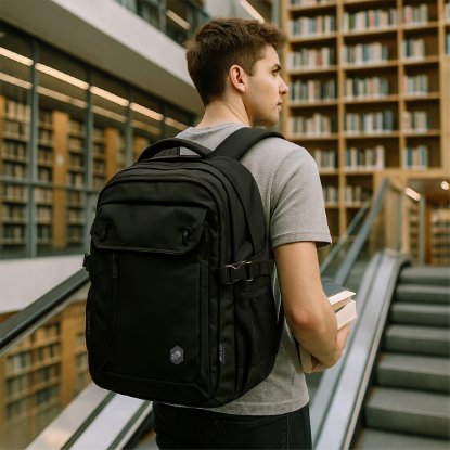 Nahrbtnik za prenosnik OCTIO Summit 15,6"