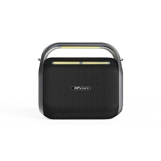 Zvočnik HIFUTURE MusicBox 200, BT, Karaoke, črn