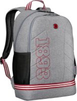 Nahrbtnik za prenosnik WENGER Quadma, 16", sivi