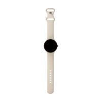 Pametna ura GOOGLE Pixel Watch, 41mm, multisport, srebrni