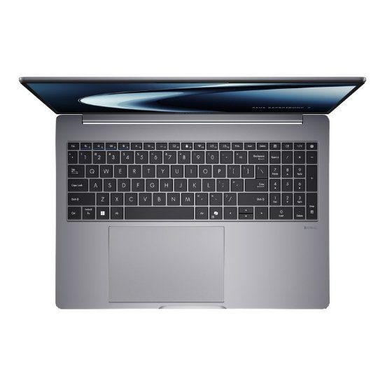 Prenosnik ASUS ExpertBook P3 PM3606CKA-WB85D1X / Ryzen AI 7 350, 32 GB, 1 TB SSD, AMD Radeon grafika, 16" WUXGA IPS zaslon, Windows 11 Pro, siva barva