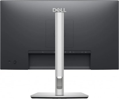 Monitor 24" DELL P2425DE, QHD, IPS, 100 Hz, 5 ms, 250 cd/m2, pivot, srebrne barve