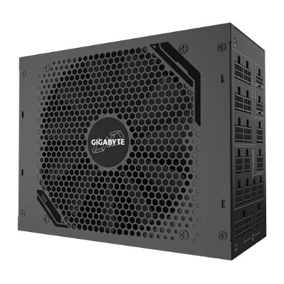 Napajalnik 1600W, GIGABYTE UD1600PM PG5, 140mm vent, 80+ Platinum, modularni