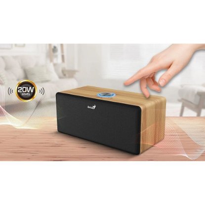 Zvočnik GENIUS SP-HF505BT, 20W, Bluetooth, lesen