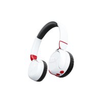 slušalke HyperX Mini Kids Wireless, brezžične, BT, 3.5mm, bele