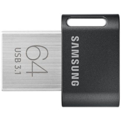 USB ključek 3.1 FLASH DRIVE 128GB, SAMSUNG Bar Plus MUF-128BE4/APC, temno siva