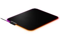 Podloga za miško, STEELSERIES QcK Prism M, črna