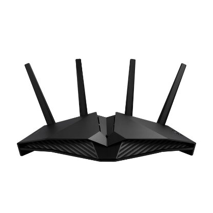Usmerjevalnik ASUS RT-AX82U V2, Dual Band, 4 antene, 4×LAN + WAN