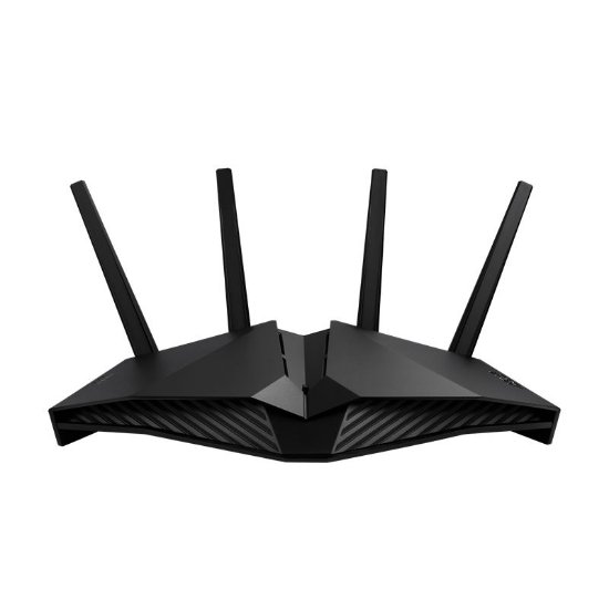 Usmerjevalnik ASUS RT-AX82U V2, Dual Band, 4 antene, 4×LAN + WAN