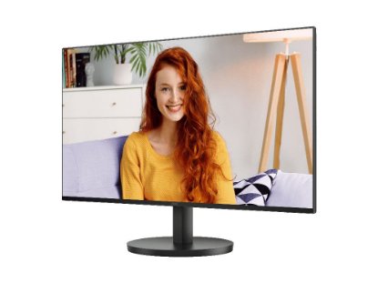 Monitor 23.8" AOC 24B3HA2, 100Hz, 1ms, 250cd/m2, 1300:1, črni