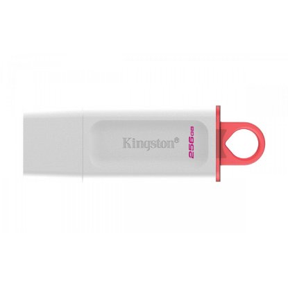 USB ključek 3.2 FLASH DRIVE, 256GB, KINGSTON FD Exodia KC-U2G256-5R, bela