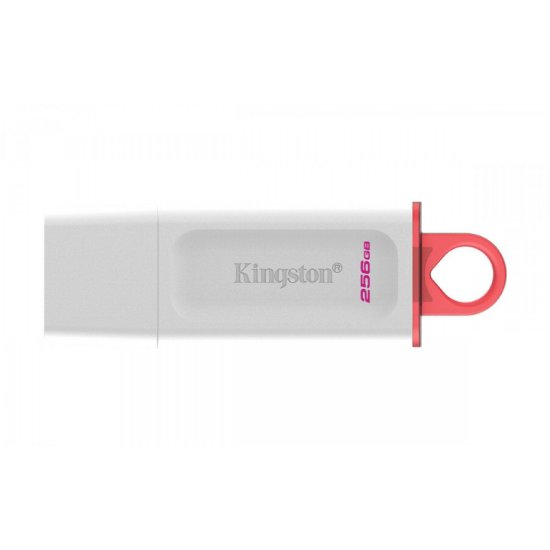 USB ključek 3.2 FLASH DRIVE, 256GB, KINGSTON FD Exodia KC-U2G256-5R, bela