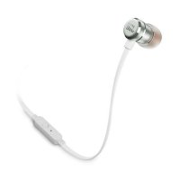 Slušalice JBL Tune 290, in-ear, srebrne Slušalke JBL Tune 290, ušesne, srebrne