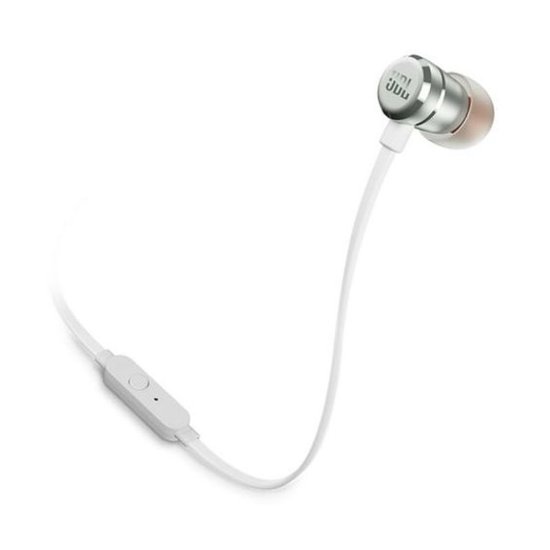 Slušalice JBL Tune 290, in-ear, srebrne Slušalke JBL Tune 290, ušesne, srebrne