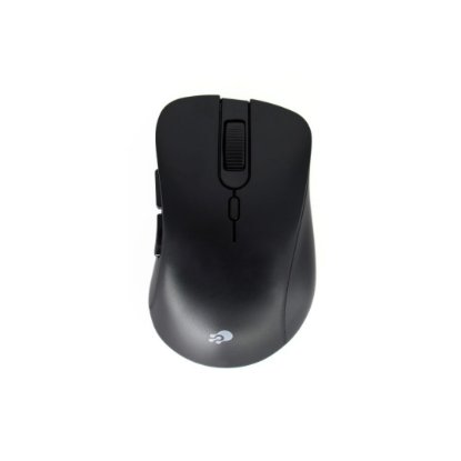 Miška OCTIO M301W, optična, brezžična, 1600dpi, črna