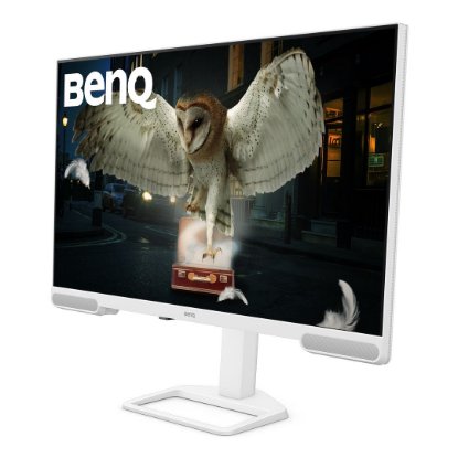 Premium monitor 31.5" BENQ EW3290U 9H.LN4LJ.LBE, 4K UHD, IPS, 60Hz, 5ms, 350cd/m2, pivot, zvočniki, bel