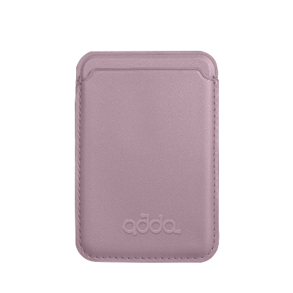 Denarnica za pametni telefon ADDA WL-001 Fusion Wallet, magsafe + magnet ring, rozi