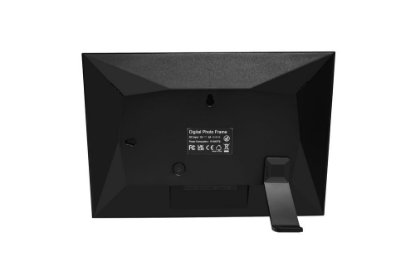 Digitalni okvir za fotografije YIO18A-10.1W, 10.1" zaslon, microSD, WiFi, bel