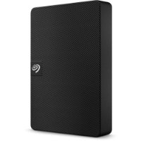 Zunanji trdi disk 4TB SEAGATE External Expansion Portable, USB 3.0, 2.5", črni