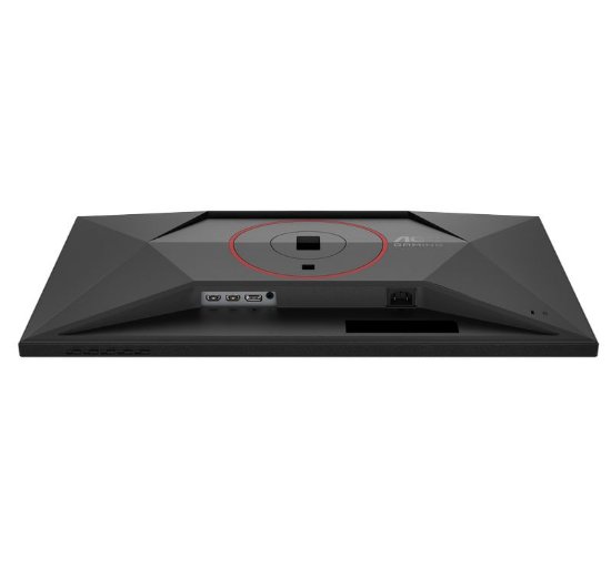 Gaming monitor 27" AOC 27G4HA, FHD, IPS, 200Hz, 1ms, 300cd/m2, G-Sync, pivot, črn