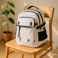 Nahrbtnik za prenosnik OCTIO Summit 15,6" beli