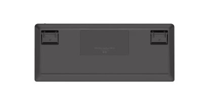 Tipkovnica LOGITECH MX Mechanical Mini Clicky, brezžična, BT, črna