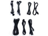 Napajlnik 850W, LIAN LI SP850, 92mm vent., 80+ Gold, modularno, črno