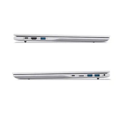 ACER Aspire NX.J5SEX.002 / Core i5 1334U, 16GB, 512GB SSD, Intel HD Graphics, 16" FHD IPS, brez OS, srebrni