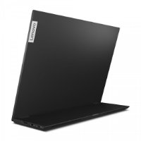 Prenosni monitor 14" LENOVO ThinkVision M14t Gen 2, 2240x1400, IPS, 60Hz, 8ms, 300cd/m2, črn