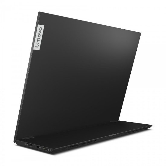 Prenosni monitor 14" LENOVO ThinkVision M14t Gen 2, 2240x1400, IPS, 60Hz, 8ms, 300cd/m2, črn