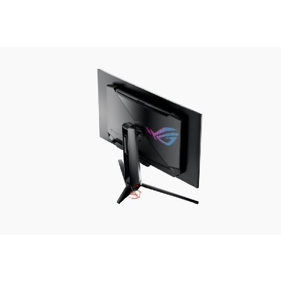 Igralni monitor 31,5" ASUS Rog Swift PG32UCDP, 4K UHD, OLED, 240Hz, 1ms, 250cd/m2, G-Sync, FreeSync, črn