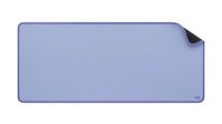 Podloga za miško LOGITECH Desk Mat Studio Series, platnena, vijolična
