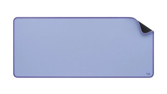 Podloga za miško LOGITECH Desk Mat Studio Series, platnena, vijolična