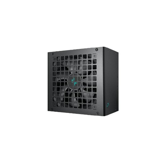Napajalnik 750W, DEEPCOOL PL750D, 12VHPWR, ATX V3.0, 120mm vent., črn, 80+ Bronze