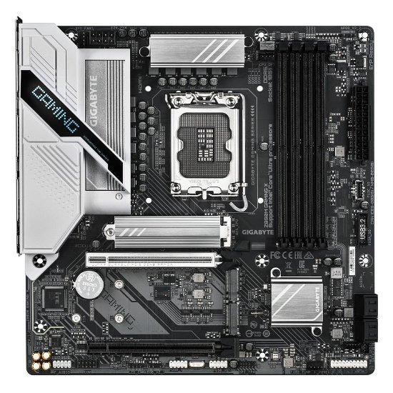 Matična plošća GIGABYTE Z890M GAMING X, Intel Z890, DDR5, mATX, s. 1851