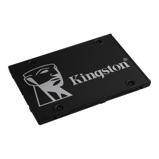 SSD 256GB KINGSTON KC600 SKC600/256G, SATA3, 2.5", maks do 550/500 MB/s