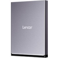 SSD zunanji 2 TB LEXAR SL210, LSL210X002T-RNNNG, USB-C, sivi
