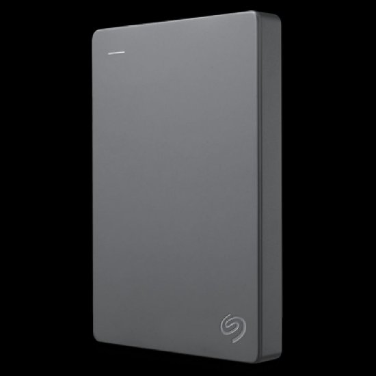 Trdi disk zunanji 2TB, SEAGATE External Basic, USB 3.0, 2.5", črni