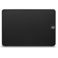 Zunanji trdi disk 24TB SEAGATE Expansion Desktop, USB 3.0, 3.5", črn