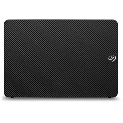Zunanji trdi disk 24TB SEAGATE Expansion Desktop, USB 3.0, 3.5", črn